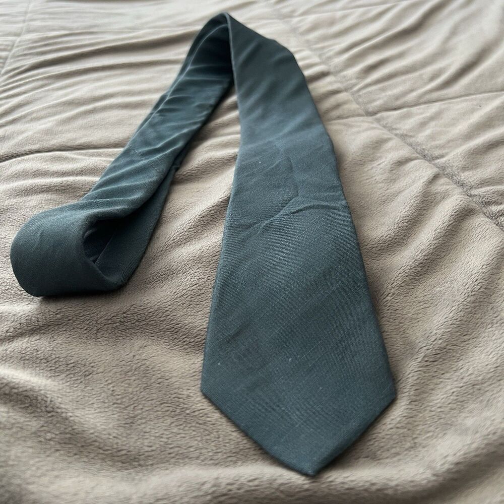 EXPRESS‎ Men's Neck Tie Blue Formal Office Business NEW MSRP: $28.